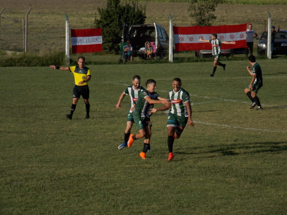 Se cerró la primera rueda del Torneo Interligas Canal Verte